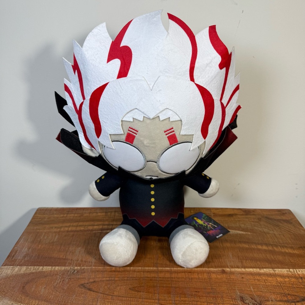 Dan DaDan Plush NWT
